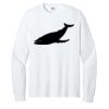 1-DAY NO MINIMUM Unisex Long Sleeve Crewneck T-Shirt Thumbnail