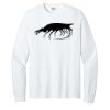 1-DAY NO MINIMUM Unisex Long Sleeve Crewneck T-Shirt Thumbnail