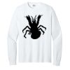 1-DAY NO MINIMUM Unisex Long Sleeve Crewneck T-Shirt Thumbnail