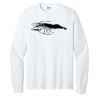 1-DAY NO MINIMUM Unisex Long Sleeve Crewneck T-Shirt Thumbnail