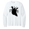 1-DAY NO MINIMUM Unisex Long Sleeve Crewneck T-Shirt Thumbnail