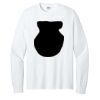 1-DAY NO MINIMUM Unisex Long Sleeve Crewneck T-Shirt Thumbnail