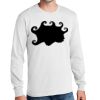 1-DAY NO MINIMUM Unisex Long Sleeve Crewneck T-Shirt Thumbnail