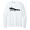 1-DAY NO MINIMUM Unisex Long Sleeve Crewneck T-Shirt Thumbnail