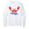 1-DAY NO MINIMUM Unisex Long Sleeve Crewneck T-Shirt Thumbnail