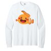 1-DAY NO MINIMUM Unisex Long Sleeve Crewneck T-Shirt Thumbnail