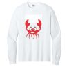1-DAY NO MINIMUM Unisex Long Sleeve Crewneck T-Shirt Thumbnail