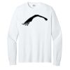 1-DAY NO MINIMUM Unisex Long Sleeve Crewneck T-Shirt Thumbnail