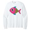 1-DAY NO MINIMUM Unisex Long Sleeve Crewneck T-Shirt Thumbnail