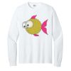 1-DAY NO MINIMUM Unisex Long Sleeve Crewneck T-Shirt Thumbnail