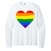 1-DAY NO MINIMUM Unisex Long Sleeve Crewneck T-Shirt Thumbnail