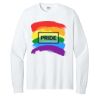 1-DAY NO MINIMUM Unisex Long Sleeve Crewneck T-Shirt Thumbnail