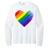 1-DAY NO MINIMUM Unisex Long Sleeve Crewneck T-Shirt Thumbnail