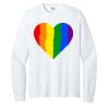 1-DAY NO MINIMUM Unisex Long Sleeve Crewneck T-Shirt Thumbnail