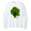 1-DAY NO MINIMUM Unisex Long Sleeve Crewneck T-Shirt Thumbnail
