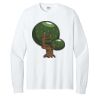 1-DAY NO MINIMUM Unisex Long Sleeve Crewneck T-Shirt Thumbnail