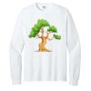 1-DAY NO MINIMUM Unisex Long Sleeve Crewneck T-Shirt Thumbnail