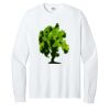 1-DAY NO MINIMUM Unisex Long Sleeve Crewneck T-Shirt Thumbnail