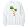 1-DAY NO MINIMUM Unisex Long Sleeve Crewneck T-Shirt Thumbnail