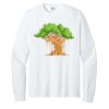 1-DAY NO MINIMUM Unisex Long Sleeve Crewneck T-Shirt Thumbnail