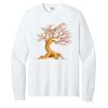 1-DAY NO MINIMUM Unisex Long Sleeve Crewneck T-Shirt Thumbnail