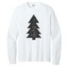 1-DAY NO MINIMUM Unisex Long Sleeve Crewneck T-Shirt Thumbnail