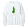 1-DAY NO MINIMUM Unisex Long Sleeve Crewneck T-Shirt Thumbnail