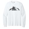 1-DAY NO MINIMUM Unisex Long Sleeve Crewneck T-Shirt Thumbnail