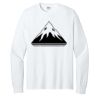 1-DAY NO MINIMUM Unisex Long Sleeve Crewneck T-Shirt Thumbnail