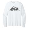 1-DAY NO MINIMUM Unisex Long Sleeve Crewneck T-Shirt Thumbnail