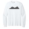 1-DAY NO MINIMUM Unisex Long Sleeve Crewneck T-Shirt Thumbnail