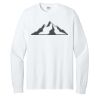 1-DAY NO MINIMUM Unisex Long Sleeve Crewneck T-Shirt Thumbnail