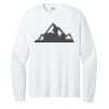 1-DAY NO MINIMUM Unisex Long Sleeve Crewneck T-Shirt Thumbnail
