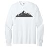 1-DAY NO MINIMUM Unisex Long Sleeve Crewneck T-Shirt Thumbnail