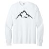 1-DAY NO MINIMUM Unisex Long Sleeve Crewneck T-Shirt Thumbnail