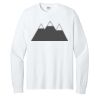 1-DAY NO MINIMUM Unisex Long Sleeve Crewneck T-Shirt Thumbnail