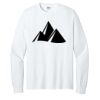 1-DAY NO MINIMUM Unisex Long Sleeve Crewneck T-Shirt Thumbnail