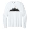 1-DAY NO MINIMUM Unisex Long Sleeve Crewneck T-Shirt Thumbnail