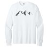 1-DAY NO MINIMUM Unisex Long Sleeve Crewneck T-Shirt Thumbnail