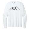 1-DAY NO MINIMUM Unisex Long Sleeve Crewneck T-Shirt Thumbnail