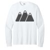 1-DAY NO MINIMUM Unisex Long Sleeve Crewneck T-Shirt Thumbnail