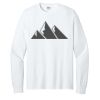 1-DAY NO MINIMUM Unisex Long Sleeve Crewneck T-Shirt Thumbnail