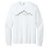 1-DAY NO MINIMUM Unisex Long Sleeve Crewneck T-Shirt Thumbnail