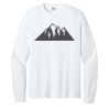 1-DAY NO MINIMUM Unisex Long Sleeve Crewneck T-Shirt Thumbnail