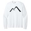 1-DAY NO MINIMUM Unisex Long Sleeve Crewneck T-Shirt Thumbnail