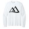 1-DAY NO MINIMUM Unisex Long Sleeve Crewneck T-Shirt Thumbnail