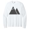 1-DAY NO MINIMUM Unisex Long Sleeve Crewneck T-Shirt Thumbnail