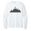 1-DAY NO MINIMUM Unisex Long Sleeve Crewneck T-Shirt Thumbnail
