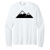 1-DAY NO MINIMUM Unisex Long Sleeve Crewneck T-Shirt Thumbnail