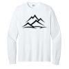 1-DAY NO MINIMUM Unisex Long Sleeve Crewneck T-Shirt Thumbnail